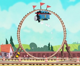 Replay Thomas et ses amis - Thomas pour un jour
