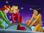 Replay Totally Spies - Dirigeable en déroute