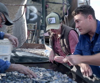 Replay Chercheurs d'opale - S8E16 - Pression maximale