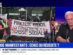 Replay BFM Grand Soir - 500 000 manifestants : échec ou réussite ? - 18/09