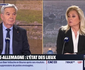 Replay La Grande Interview - France-Allemagne : l'état des lieux