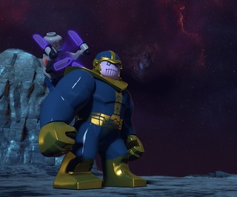 Replay Guardians of the Galaxy - La Menace de Thanos - le film