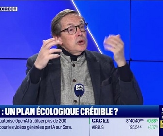 Replay Les Experts : SNBC, un plan écologique crédible ? - 12/12