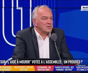 Replay Les Grandes Gueules - Le droit à l'aide à mourir adopté par l'Assemblée : un progrès ?
