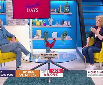 Replay Téléshopping du mardi 6 mai 2025
