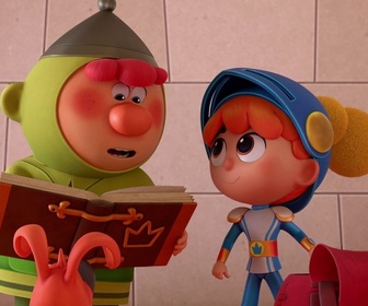 Replay Gus le chevalier minus - Camping royal