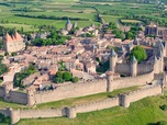 Replay La cité de Carcassonne - À l'ombre des grands châteaux