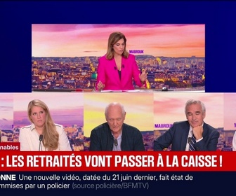 Replay 100% Mabrouk - Plan d'économies : oui, les retraités vont payer ! - 14/09