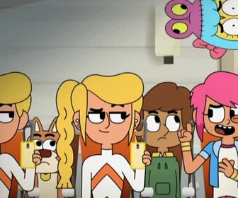 Replay Boy Girl etc... - La cheese party