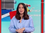 Replay Tennis de tablePrithika PAVADE – Hitomi SATO