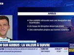 Replay BFM Bourse - Valeur ajoutée : Ils apprécient Airbus - 19/06