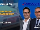 Replay La séance est ouverte ! - Mission flash sur Parcoursup : les conclusions - 17/02/2026