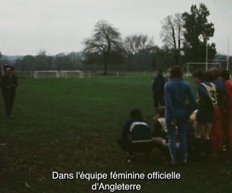 Replay The evolution of football - S1 E2 - L'évolution du football féminin