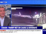 Replay Parlons info ! - Crash : Trump met en cause la diversité - 31/01