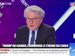 Replay BFM Politique - Dimanche 3 novembre 2024