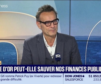 Replay Good Morning Business - La tribune éco : La règle d'or peut-elle sauver nos finances publiques ? - 13/10
