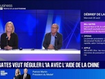 Replay Tech & Co, la quotidienne - Bill Gates veut réguler l'IA avec l'aide de la Chine - 26/08