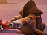 Replay Star Wars - Les aventures des petits Jedi - La disparition du droïde