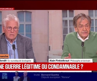 Replay L'intégrale de BFM Dimanche Soir - Dimanche 5 avril 2026