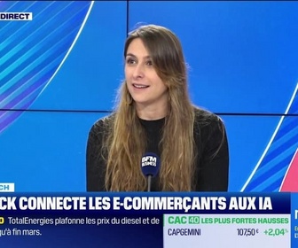 Replay French Tech : Lemrock, l'IA du e-commerce - 12/03