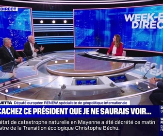 Replay Week-end direct - Le Maire vise les conseillers cloportes - 21/06