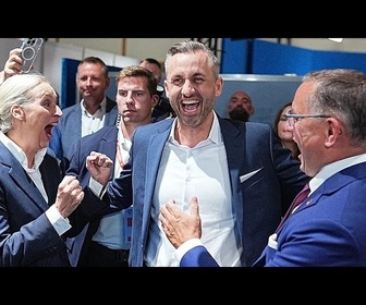 Replay Élection régionale en Saxe-Anhalt : l'AfD donnée largement en tête, la CDU s'effondre