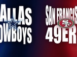 Replay Les résumés NFL - Week 8 : Dallas Cowboys @ San Francisco 49ers