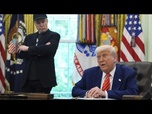 Replay Clap de fin pour Elon Musk à la Maison Blanche