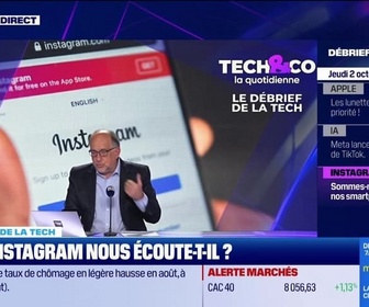 Replay Tech & Co, la quotidienne - Jeudi 2 octobre