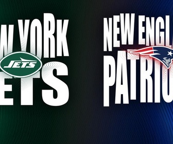 Replay Les résumés NFL - Week 8 : New York Jets @ New England Patriots