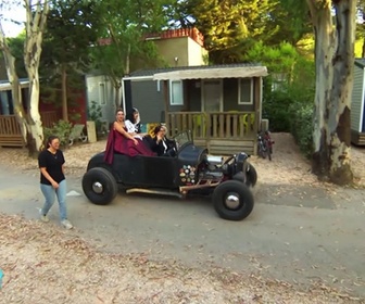 Replay Camping family : notre vie au camping - Episode 7