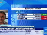 Replay Good Morning Market - En direct des marchés : Bourse, l'Europe profite de la baisse du pétrole - 25/06