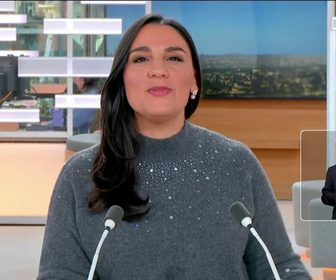 Replay Le JT en LSF - 19/11/2025