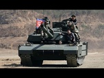 Replay La fille du dirigeant nord-coréen Kim Jong-un aux commandes d'un char d'assaut