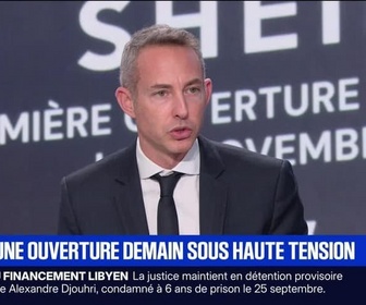 Replay Marschall Truchot - Marshall Truchot : Shein, une ouverture demain sous haute pression - 04/11