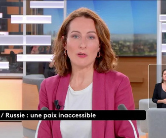 Replay Le JT en LSF - 22/02/2026