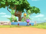 Replay Dino Ranch - Les bébés tyrannosaures