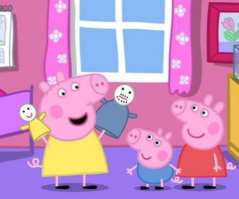 Replay Peppa Pig - S1 E41 - Les marionnettes de Chloé