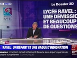 Replay Calvi 3D - Lycée Ravel : un départ et une vague d'indignation - 27/03