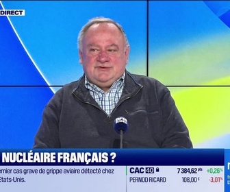 Replay Le débat - Nicolas Doze face à Jean-Marc Daniel : Vive le nucléaire français ? - 19/12