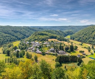 Replay L'Ardenne - Cimes d'Europe