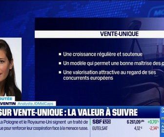 Replay BFM Bourse - Valeur ajoutée : Vente-Unique - 27/05