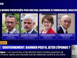 Replay 7 MINUTES POUR COMPRENDRE - Pourquoi la composition du nouveau gouvernement coince?