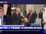 Replay Perrine jusqu'à minuit - Trump prêt à prendre le contrôle de Gaza - 15/05