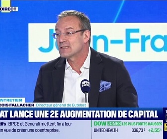 Replay Good Morning Business - Eutelsat : l'alternative européenne à Starlink