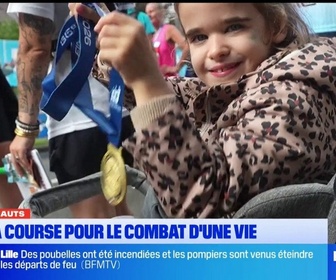 Replay Les longs formats des Locales - Vies d'en Hauts - Courir pour s'engager