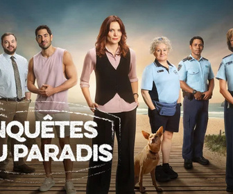 Replay Enquêtes au paradis - 29/04/2026