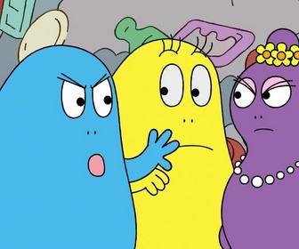 Replay Barbapapa en Famille - Barbidou ne sait pas dire non
