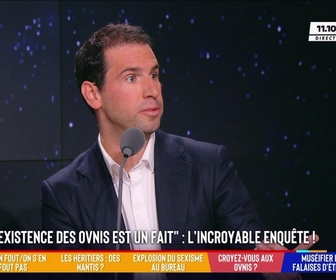 Replay Les Grandes Gueules - Croyez-vous aux ovnis ?