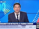 Replay Good Morning Business - L'Edito de Raphaël Legendre : Souveraineté ou retraités, il faudra choisir - 14/07